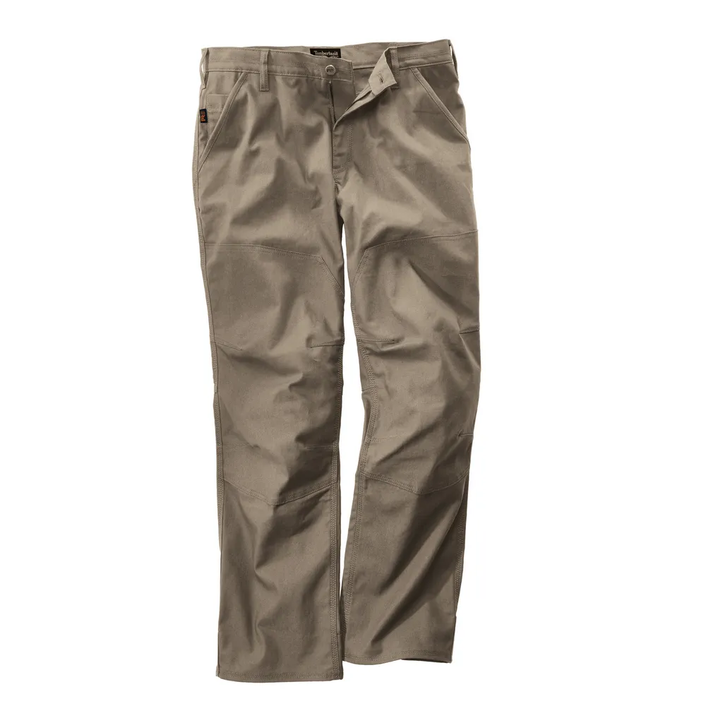 GRIDFLEX CANVAS WORK PANT - C76-Timber | Timberland PRO TB0A118I