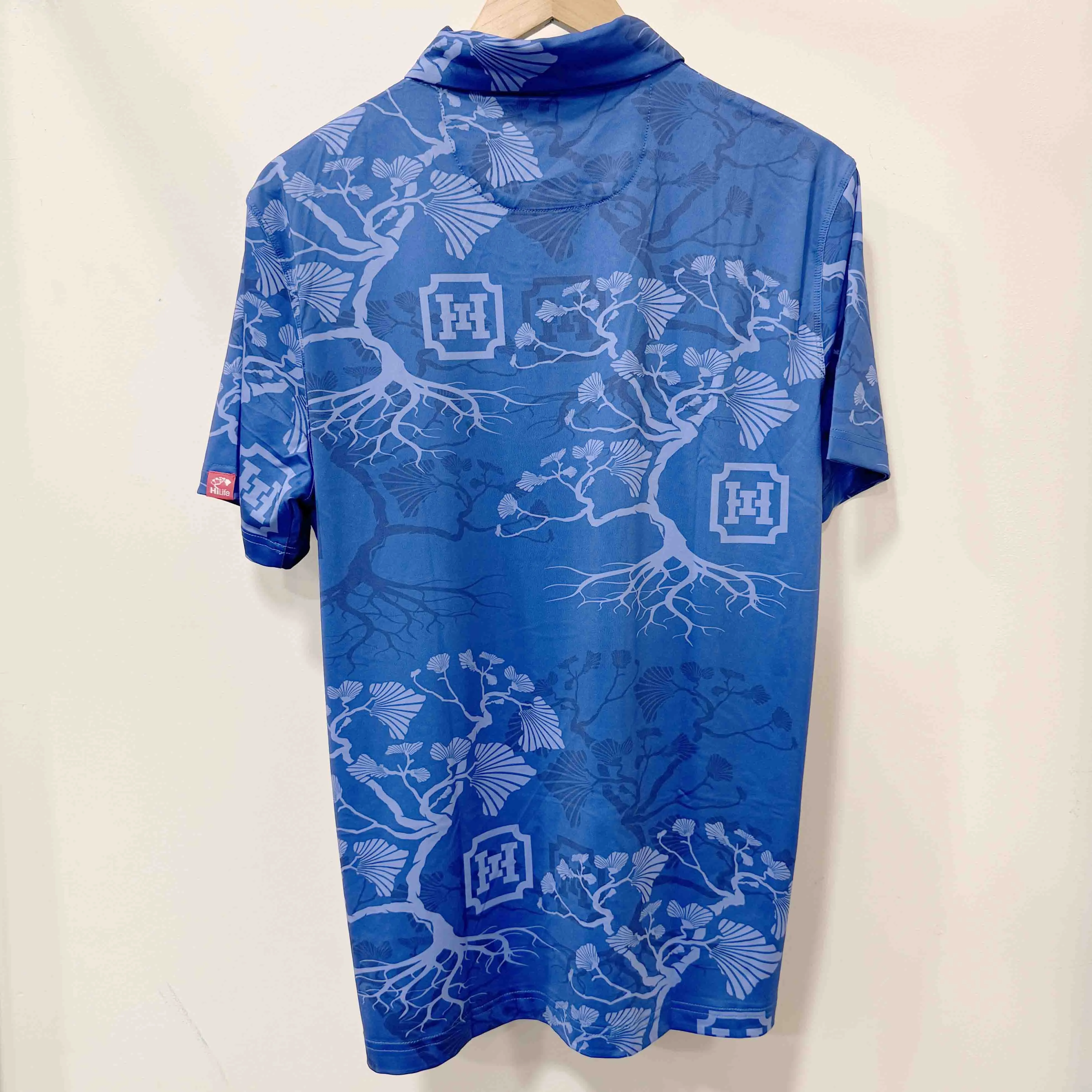 HiLife Polo Shirts - Bonsai