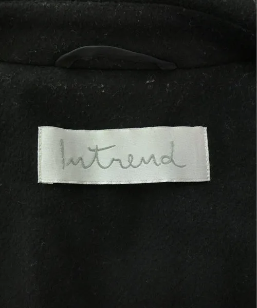 INTREND Chesterfield coats