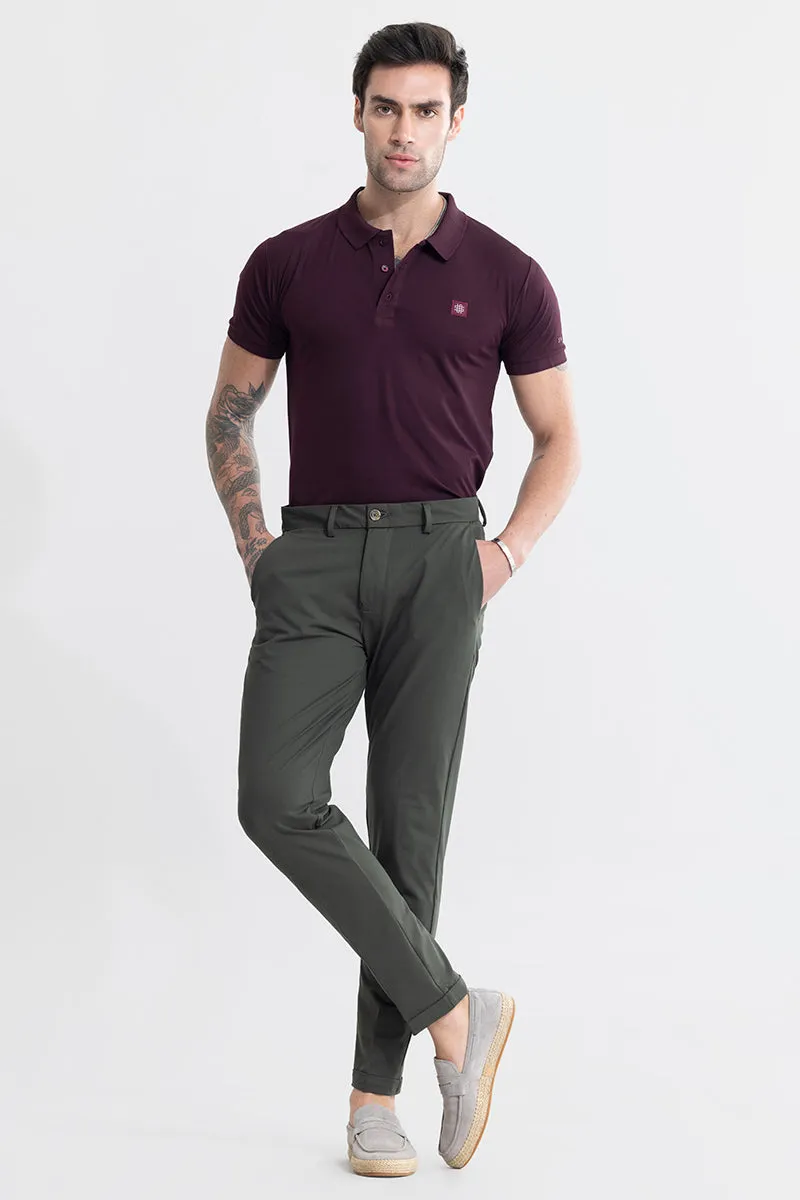Jeffer Olive Chino