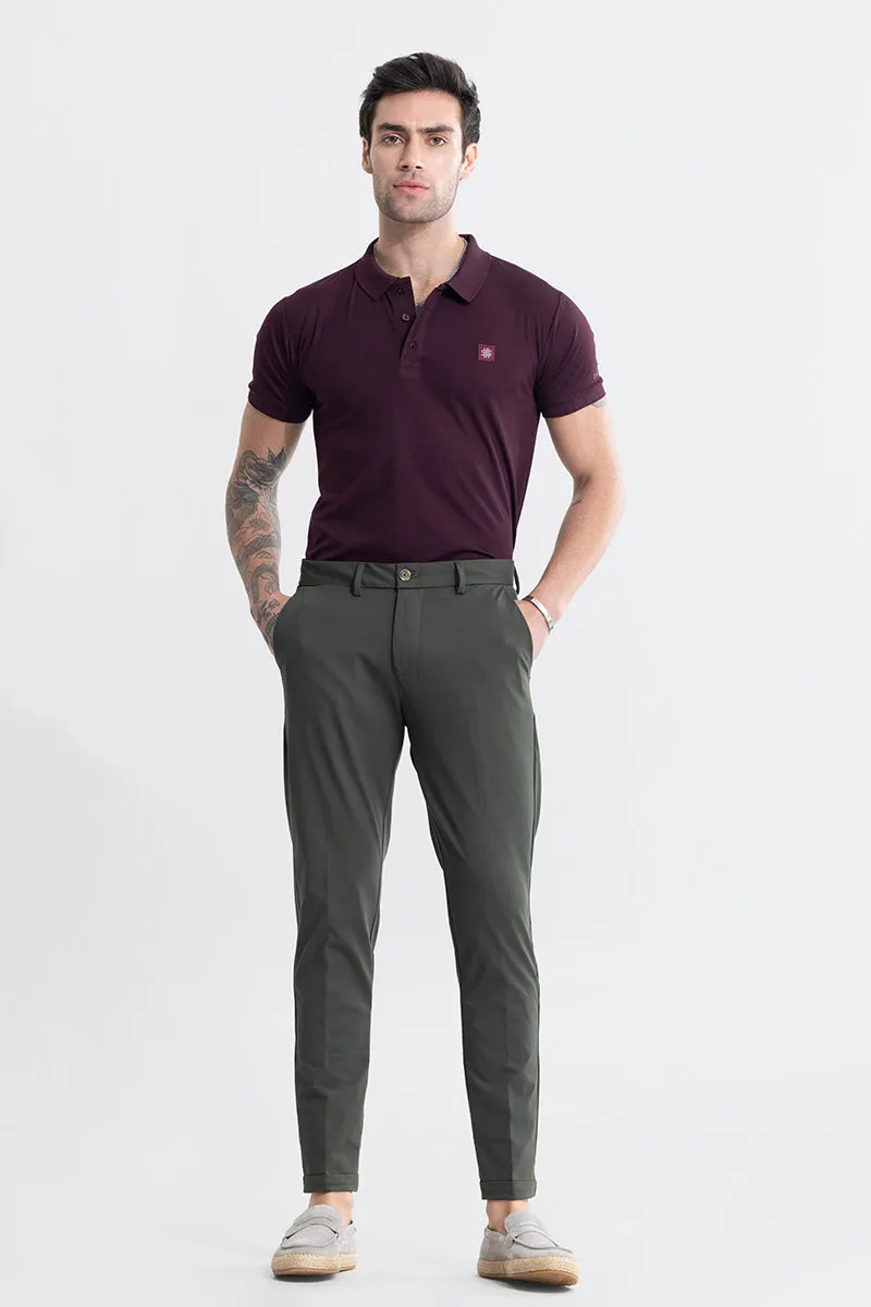 Jeffer Olive Chino