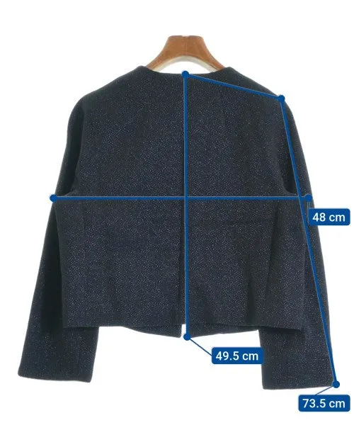 Max Mara STUDIO Collarless jackets