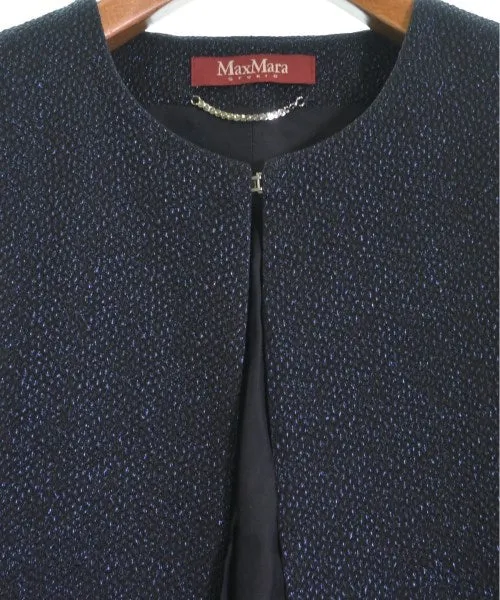 Max Mara STUDIO Collarless jackets