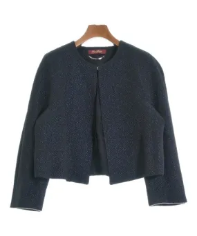 Max Mara STUDIO Collarless jackets