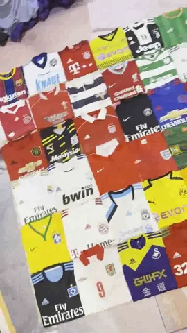Men? vintage sport T-shirts 36 pieces