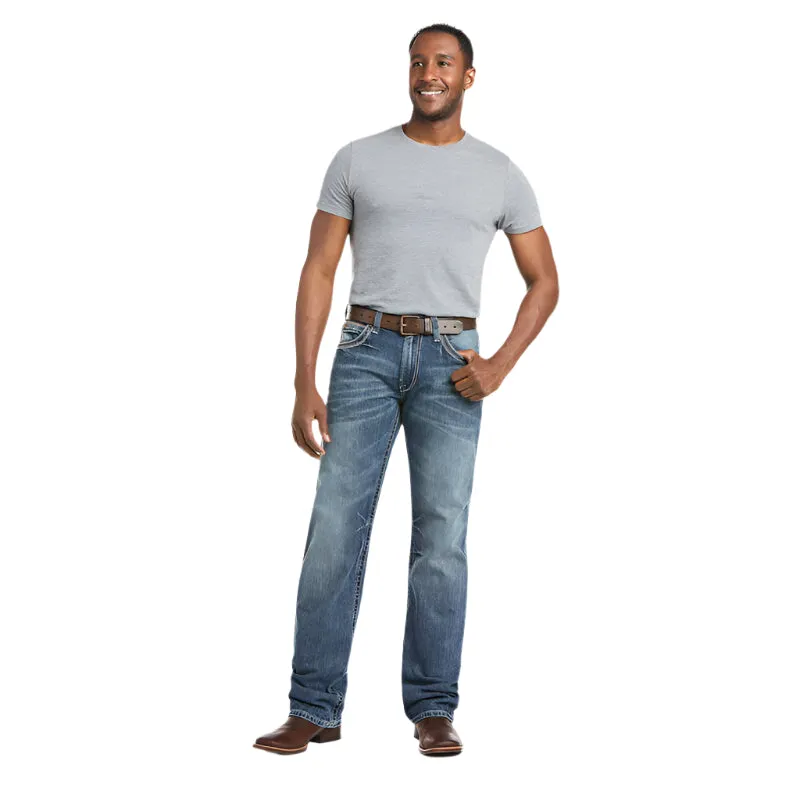 Men's Ariat M4 Low Rise Coltrane Boot Cut Jean 10017511