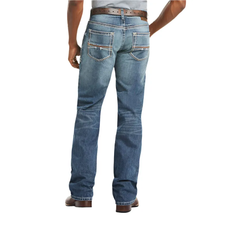 Men's Ariat M4 Low Rise Coltrane Boot Cut Jean 10017511