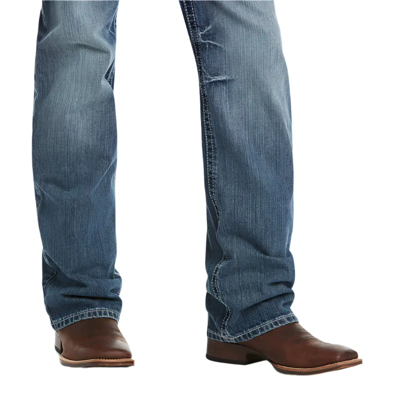 Men's Ariat M4 Low Rise Coltrane Boot Cut Jean 10017511