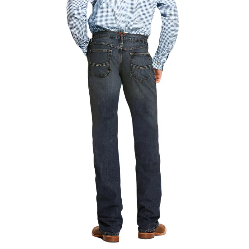 Men's Ariat M4 Low Rise Legacy Boot Cut Jean 10007775