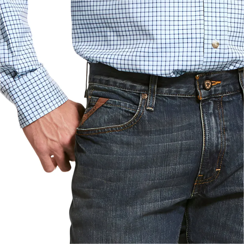 Men's Ariat M4 Low Rise Legacy Boot Cut Jean 10007775