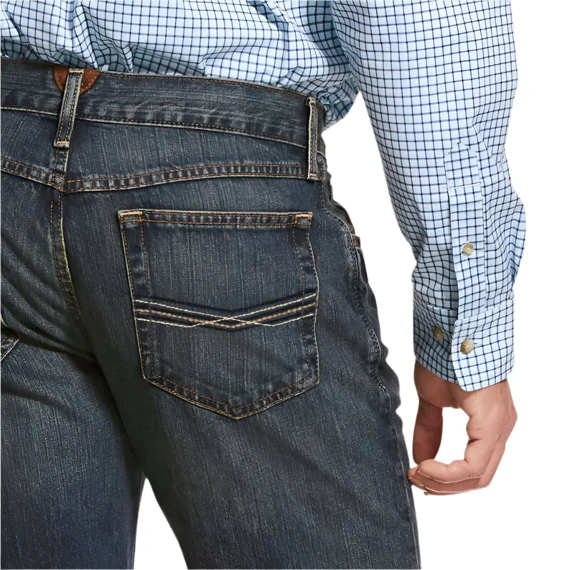 Men's Ariat M4 Low Rise Legacy Boot Cut Jean 10007775