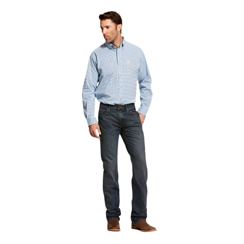Men's Ariat M4 Low Rise Legacy Boot Cut Jean 10007775