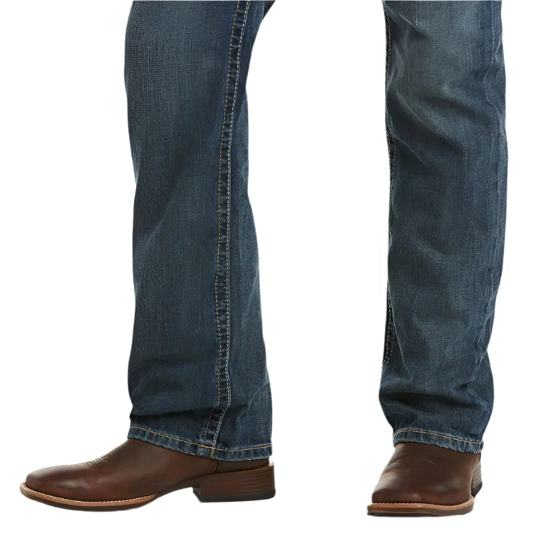 Men's Ariat M5 Slim Deadrun Stackable Straight Leg Jean 10010842