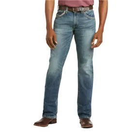 Men's Ariat M5 Slim Gambler Stackable Straight Leg Jean 10012703