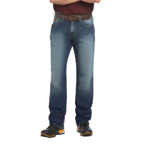Men's Ariat Rebar M3 Loose Dura Stretch Basic Stackable Leg Jean 10022605