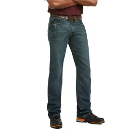 Men's Ariat Rebar M5 Straight DuraStretch Edge Stackable Straight Leg Jean 10016222