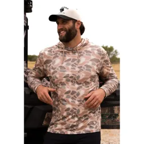 Men's Burlebo Performance Hoodie PH-PTC