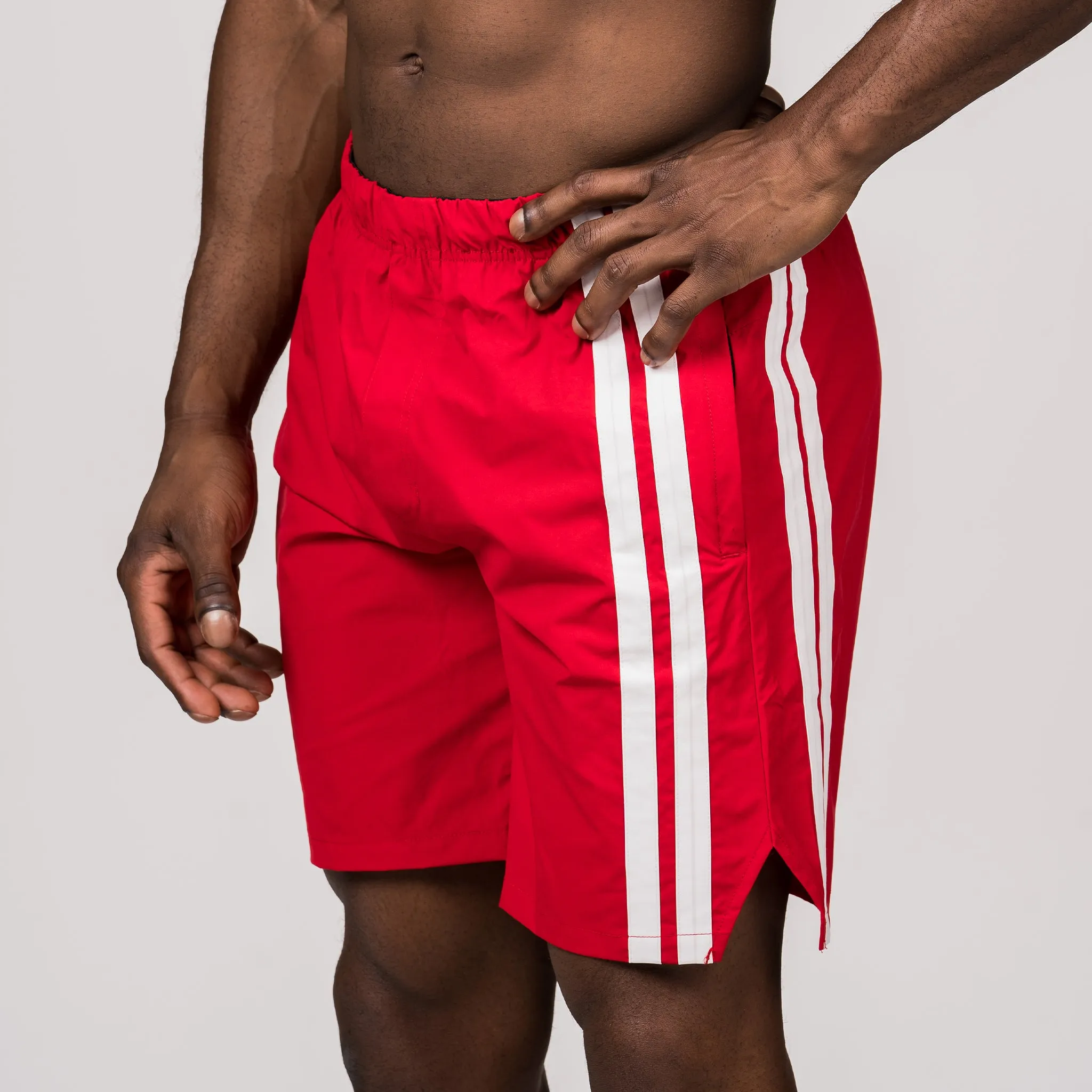 Men's Shorts - Viper - Red