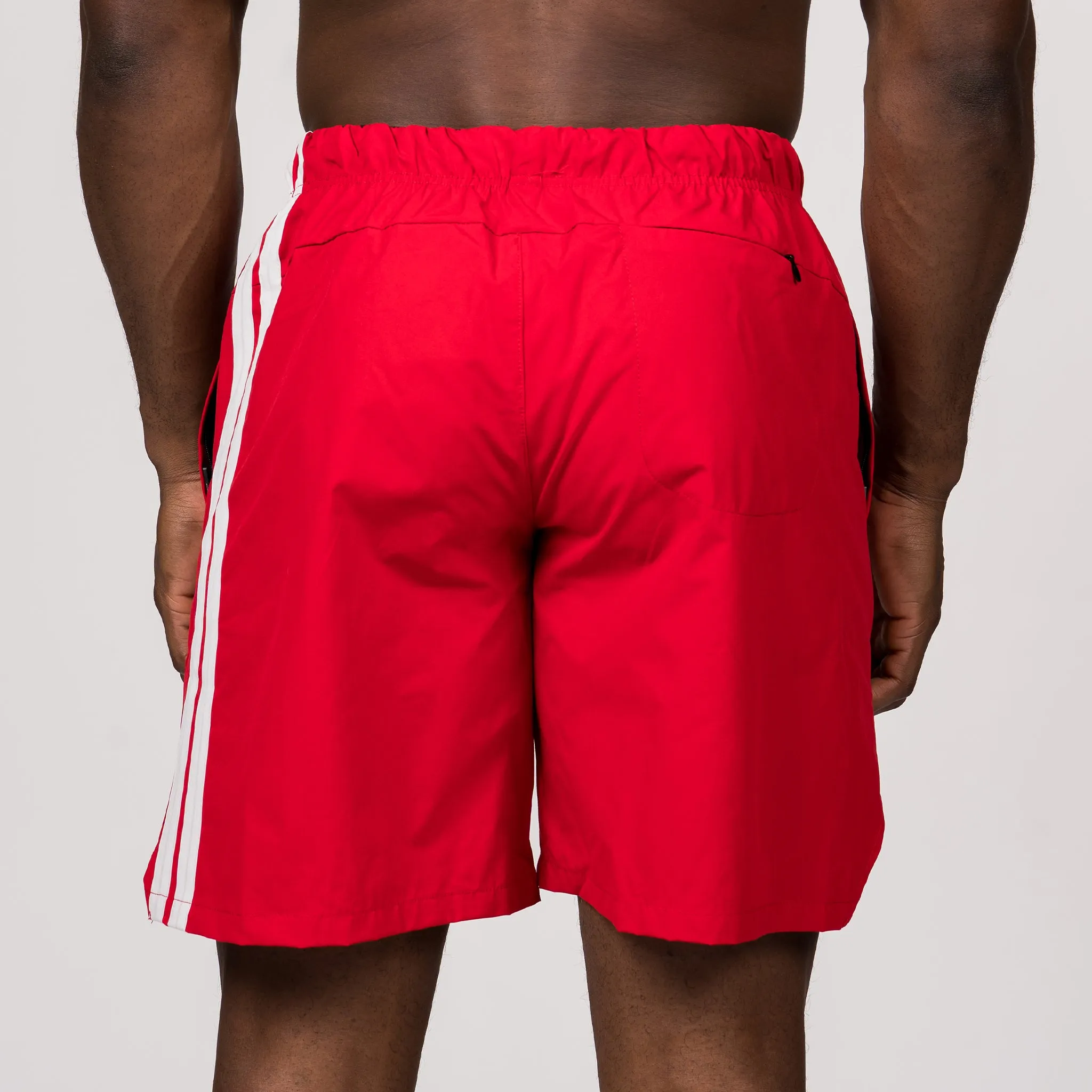 Men's Shorts - Viper - Red