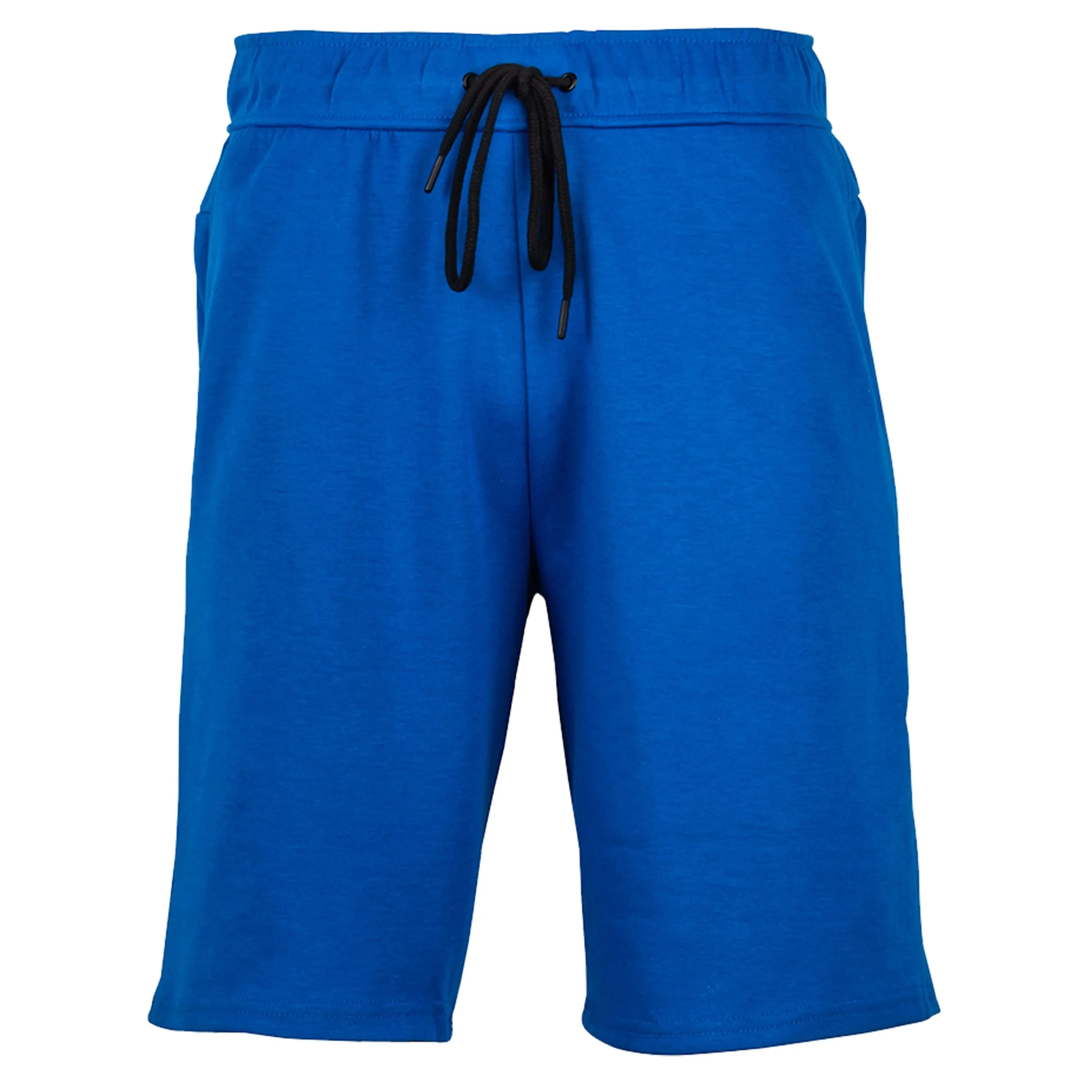 Men's Tech Fleece Shorts with Zipper Side Pocket