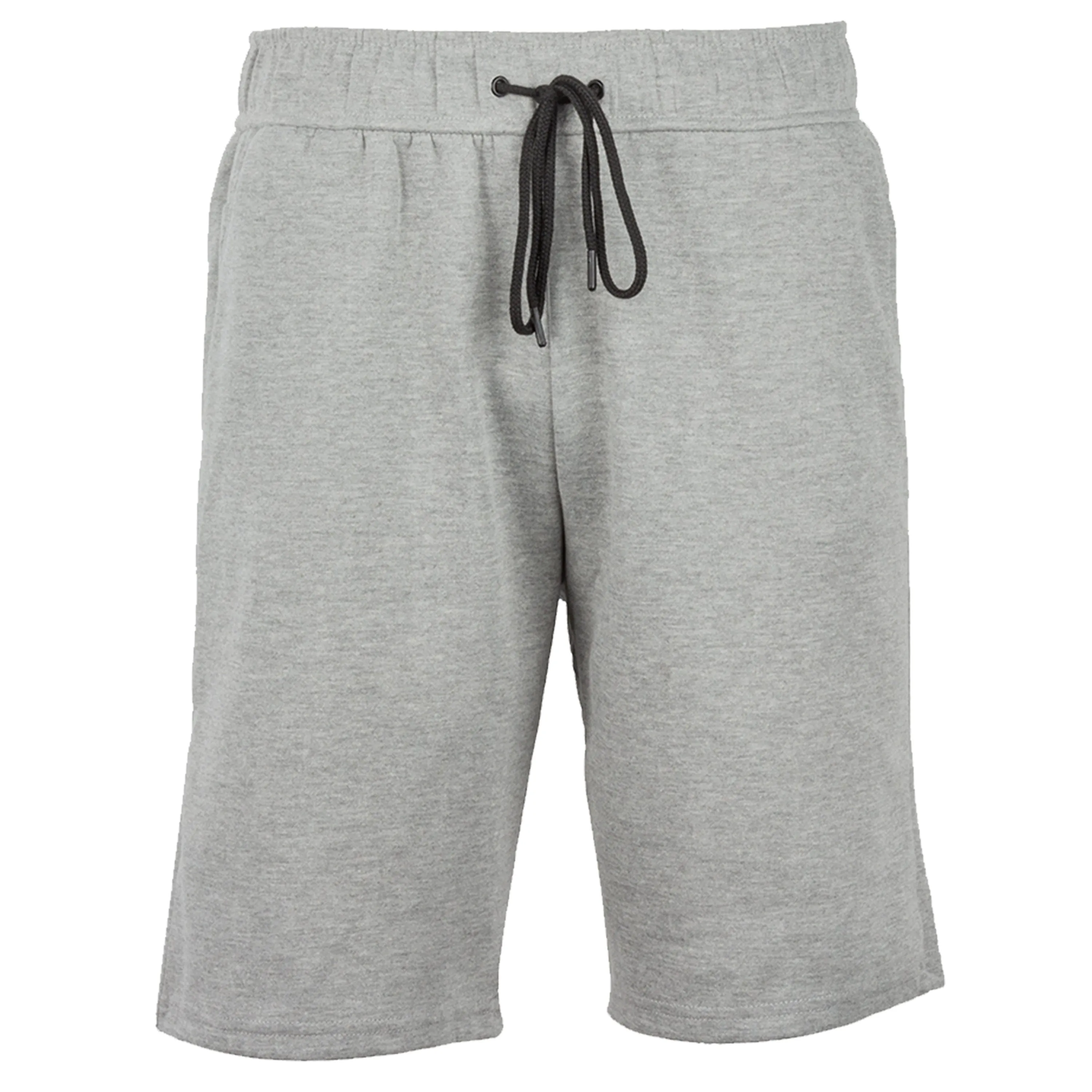 Men's Tech Fleece Shorts with Zipper Side Pocket