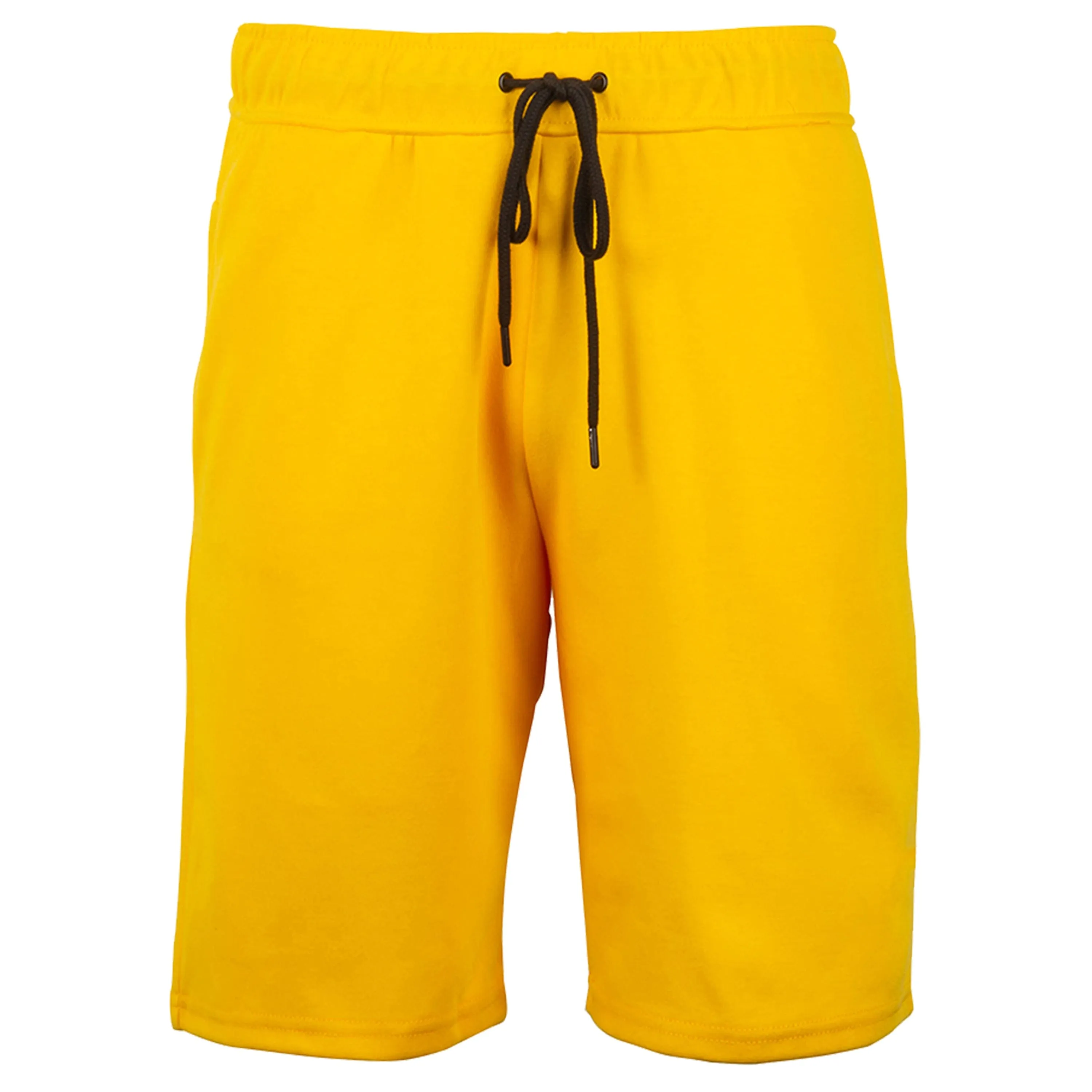 Men's Tech Fleece Shorts with Zipper Side Pocket