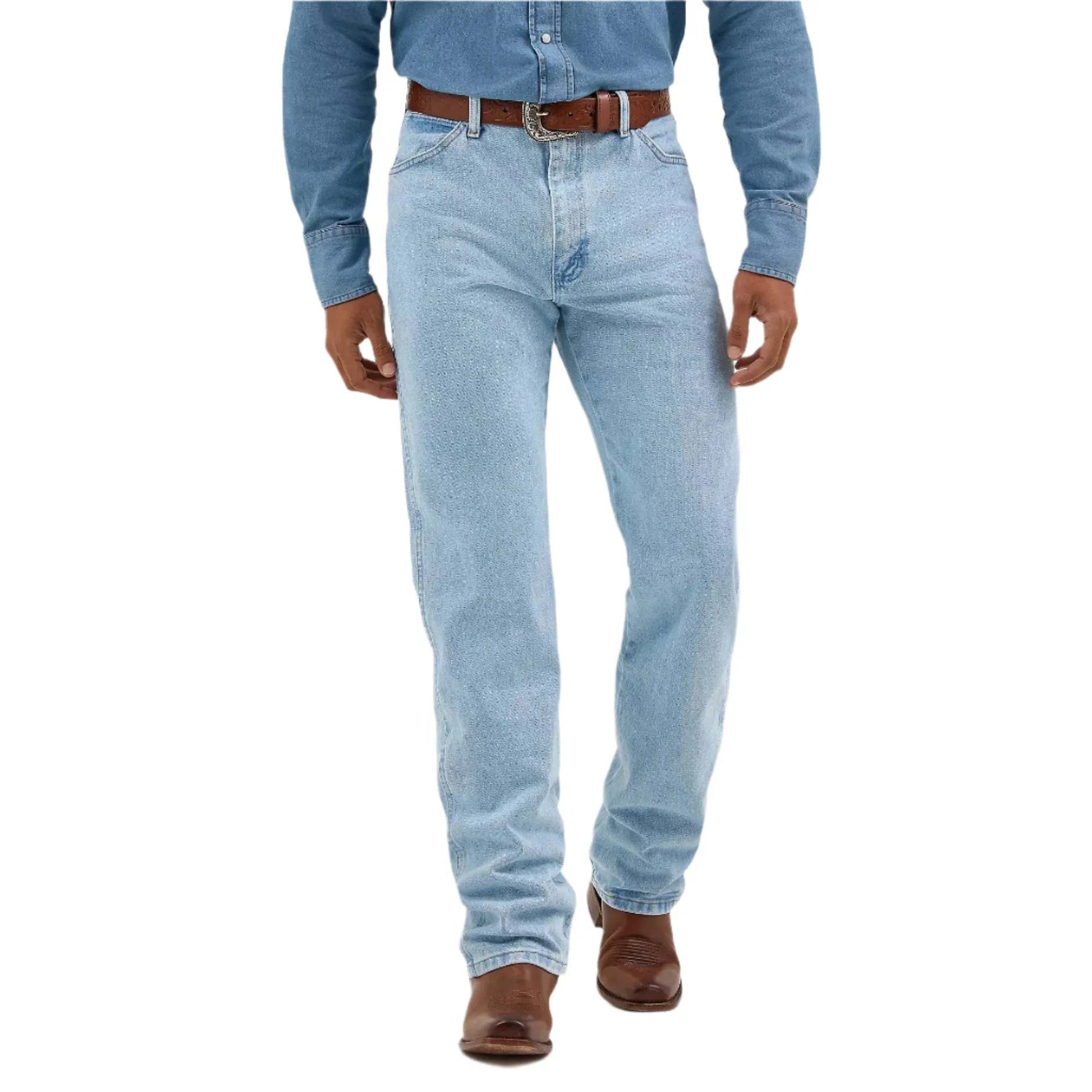 Men's Wrangler Cowboy Cut Original Fit Jeans 13MWZGH