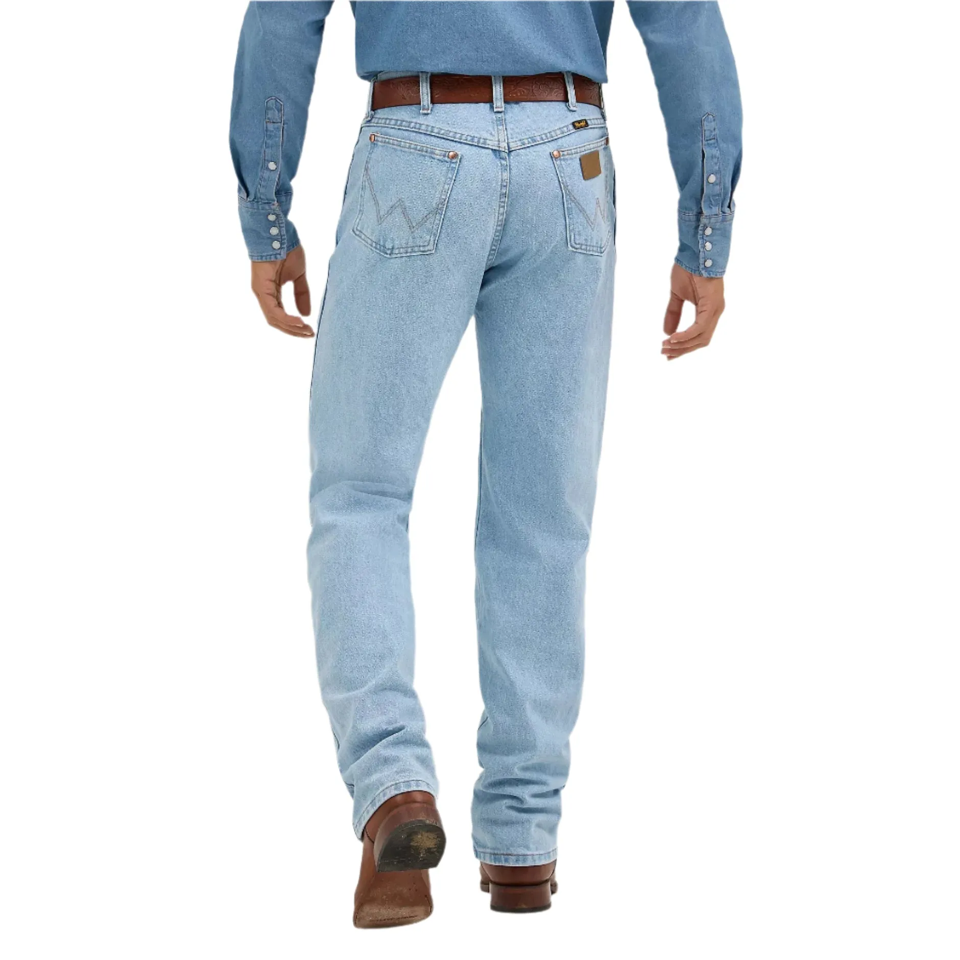 Men's Wrangler Cowboy Cut Original Fit Jeans 13MWZGH
