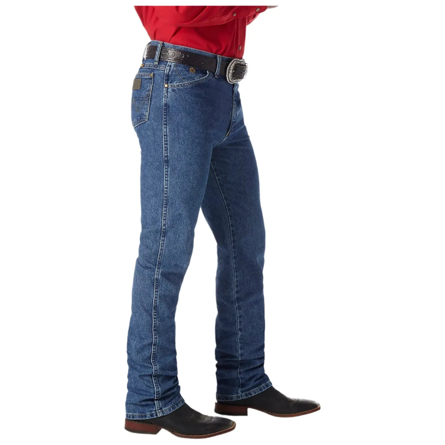Men's Wrangler George Strait Cowboy Cut® Slim Fit Jean 10936GSHD