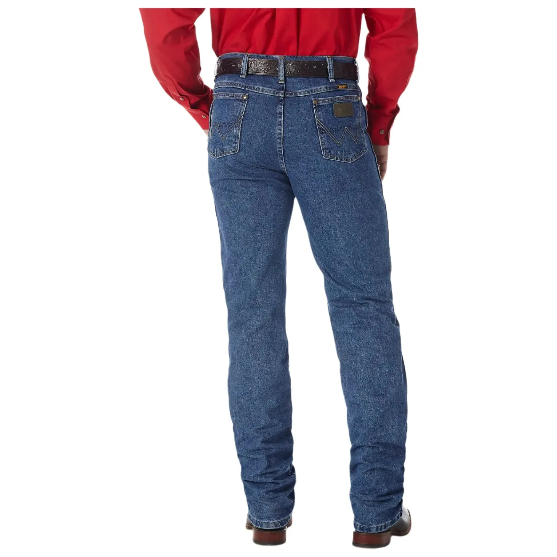 Men's Wrangler George Strait Cowboy Cut® Slim Fit Jean 10936GSHD