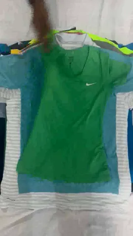 Nike Sports T-shirts - 33 pieces
