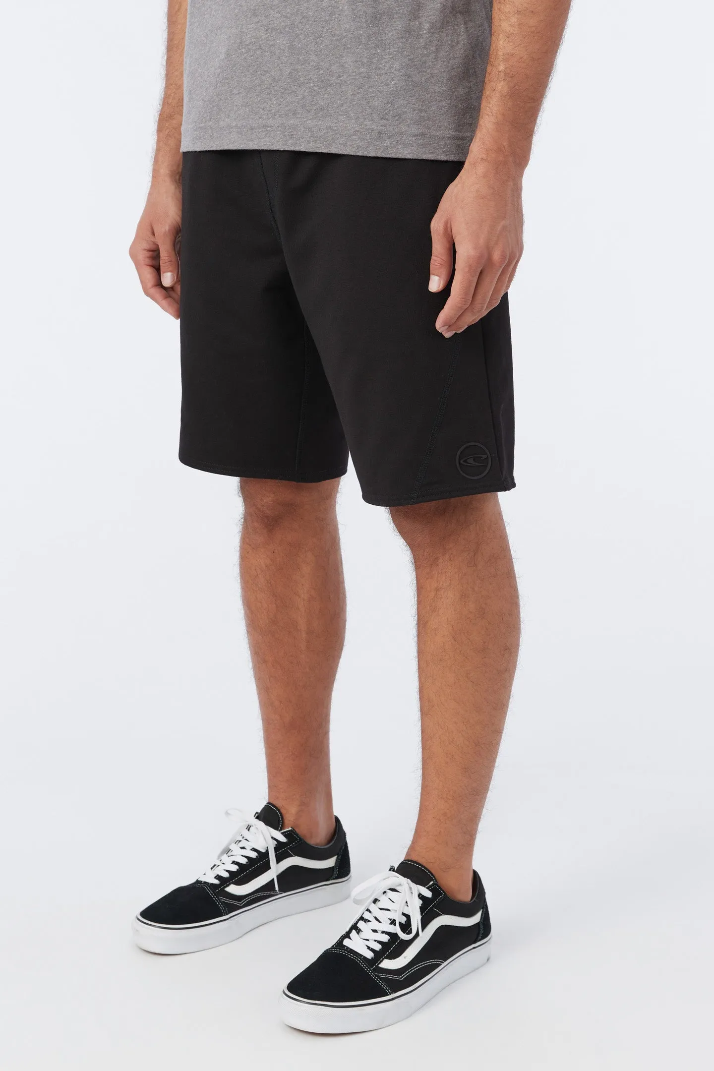 OUTRIDER 20" FLEECE SHORTS