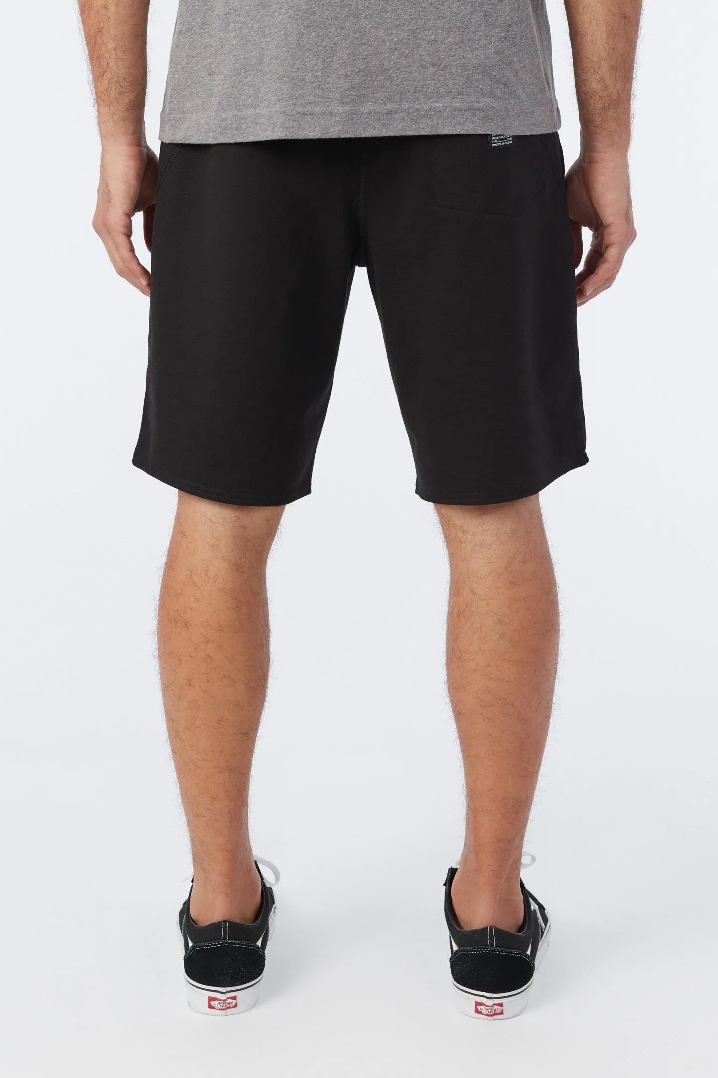 OUTRIDER 20" FLEECE SHORTS