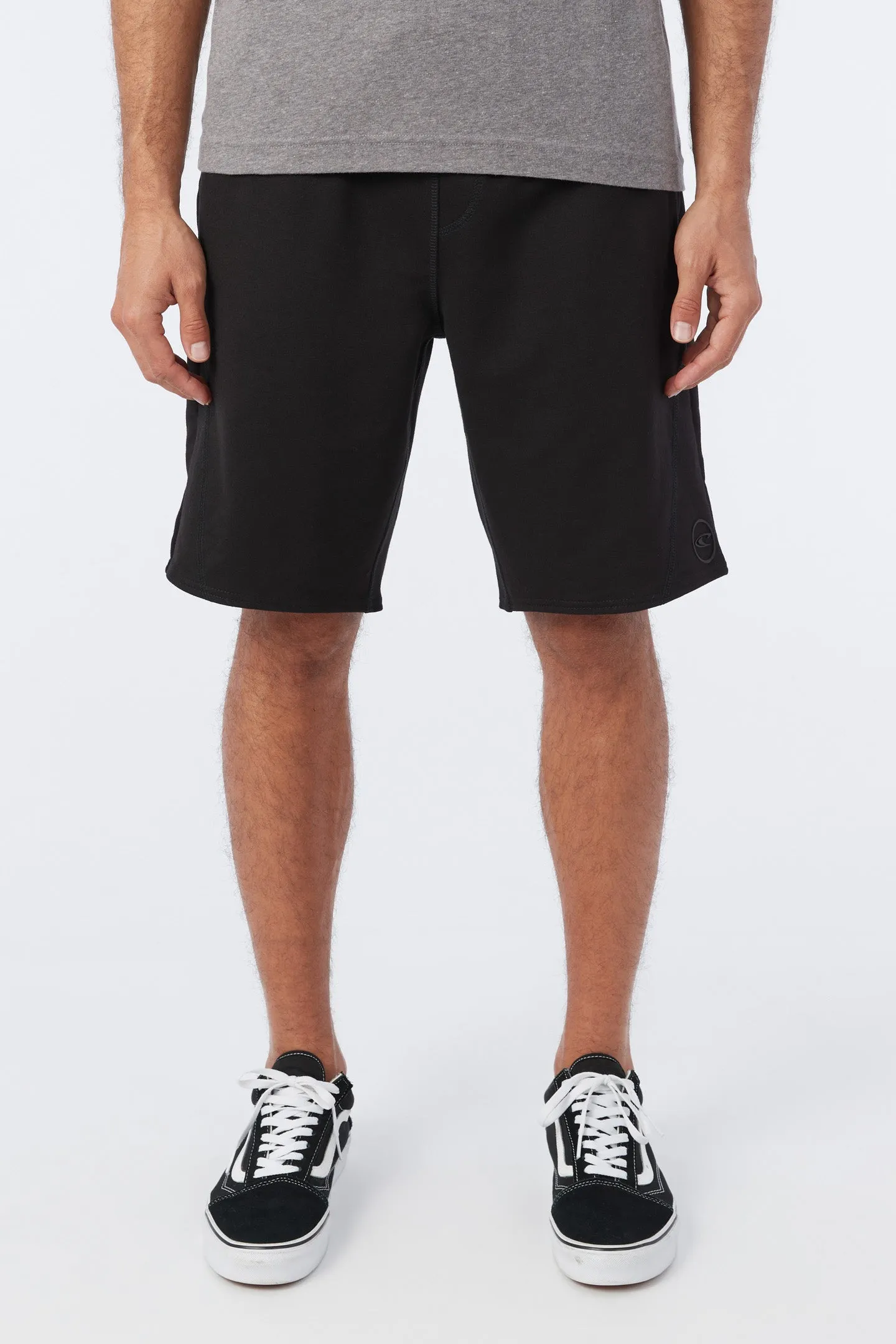 OUTRIDER 20" FLEECE SHORTS