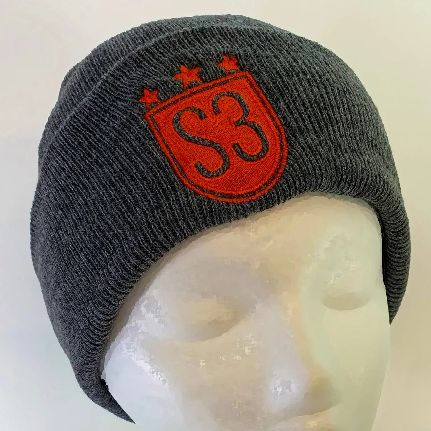 S3 Ultra Toque - Grey