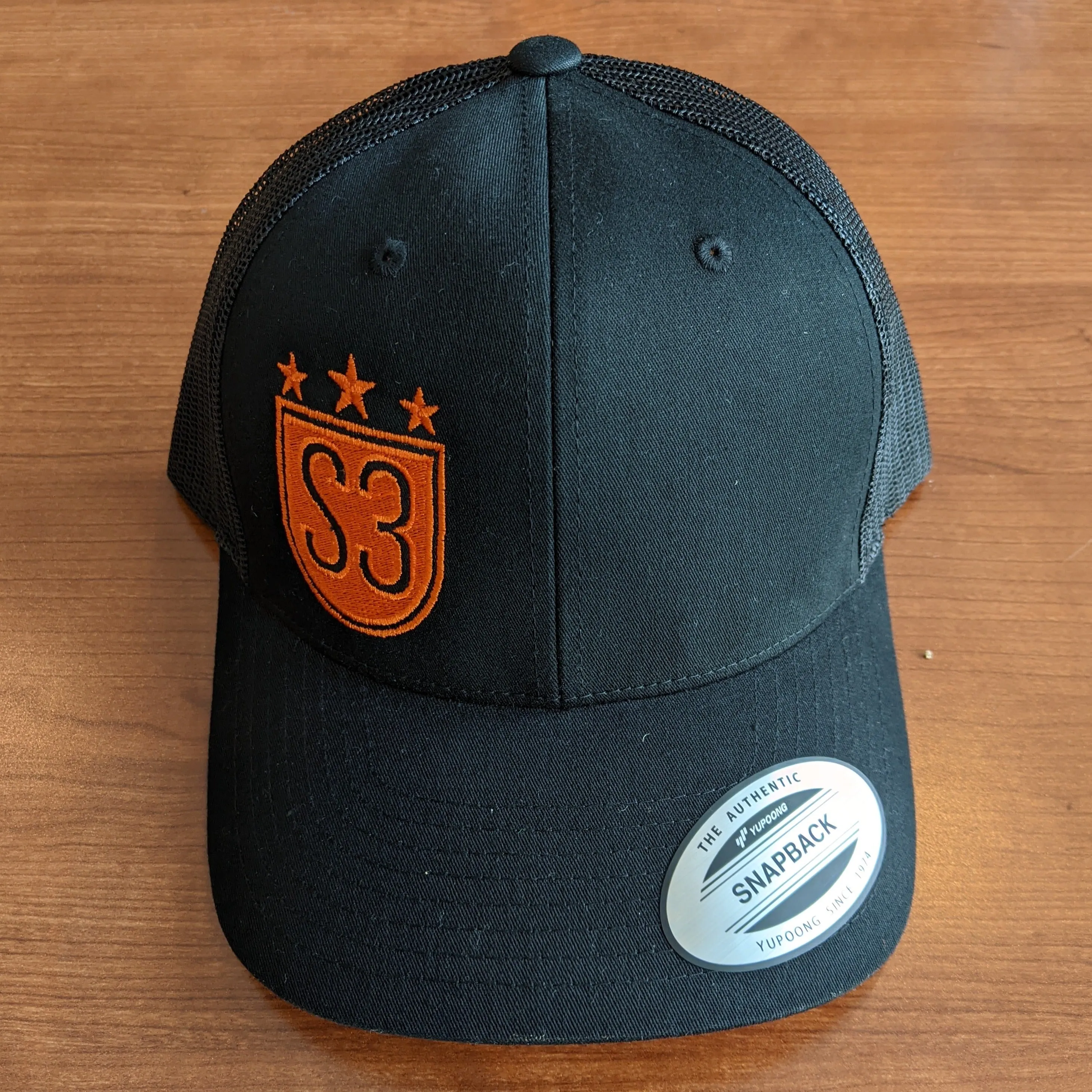 S3 Ultra Trucker Hat (Sinister 7 50k)