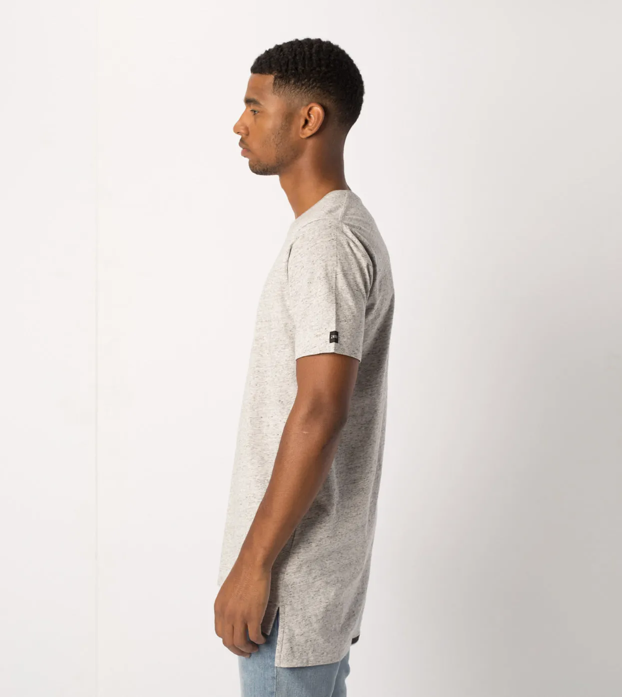 Sign Flintlock Tee Storm Marle - Sale