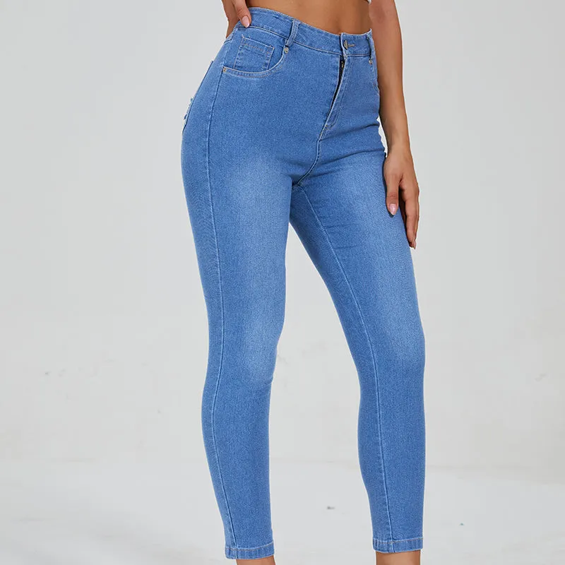 Skinny Tummy Control Jeans