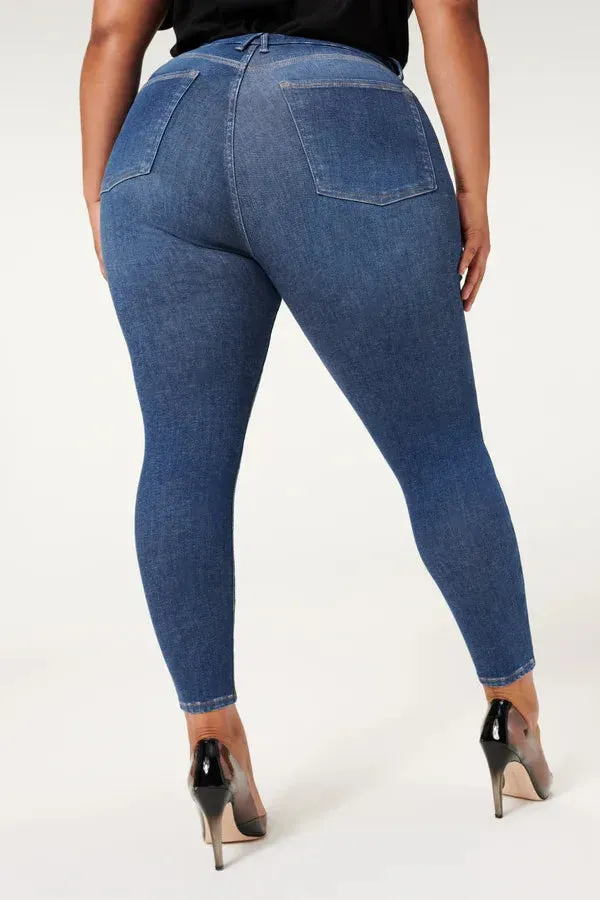 Skinny Tummy Control Jeans