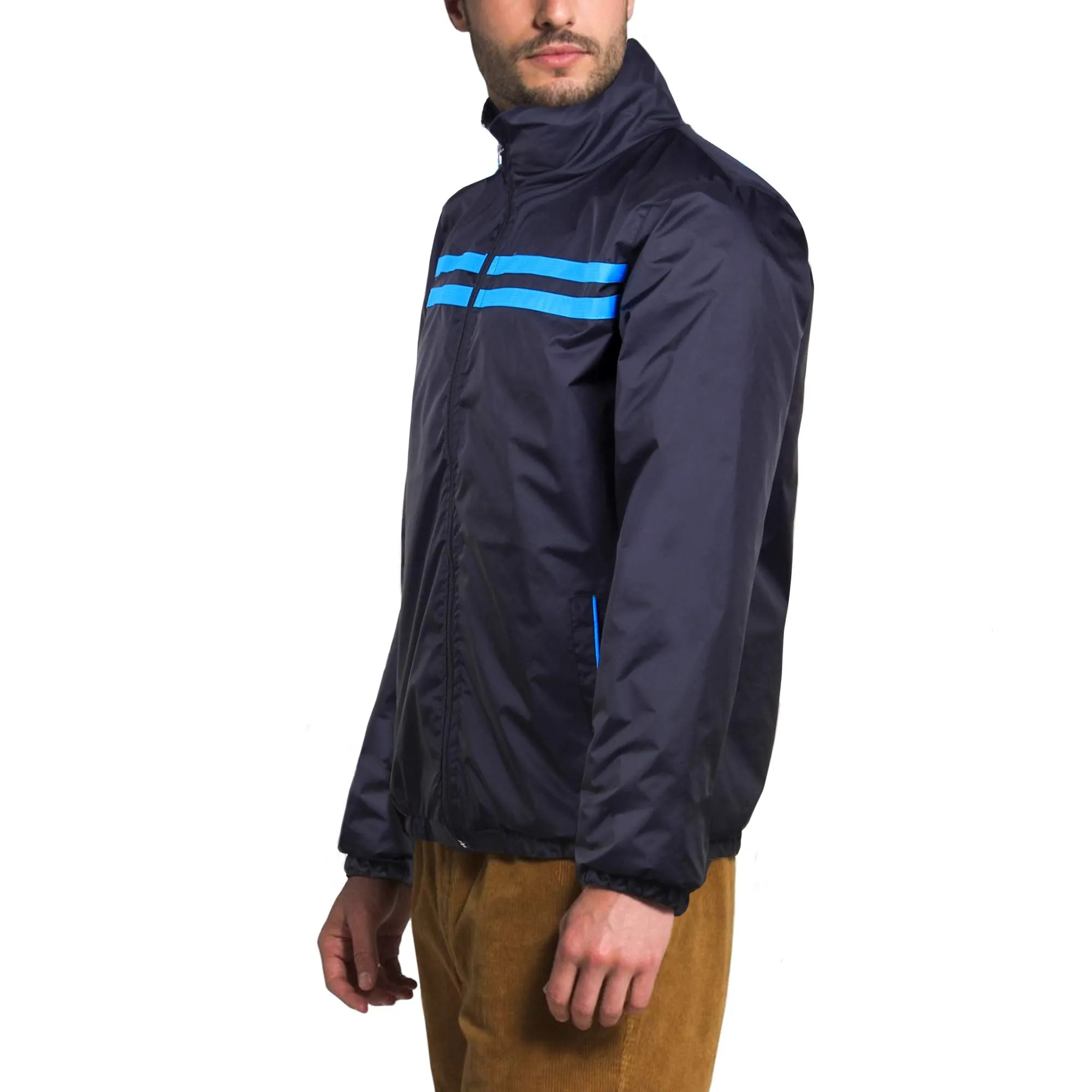 THE CLOWNFISH Men's Activewear Jacket- 2XL Size