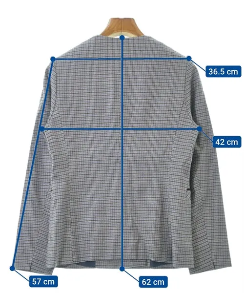 TOMORROWLAND collection Collarless jackets