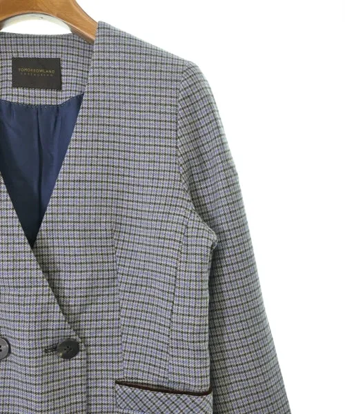 TOMORROWLAND collection Collarless jackets