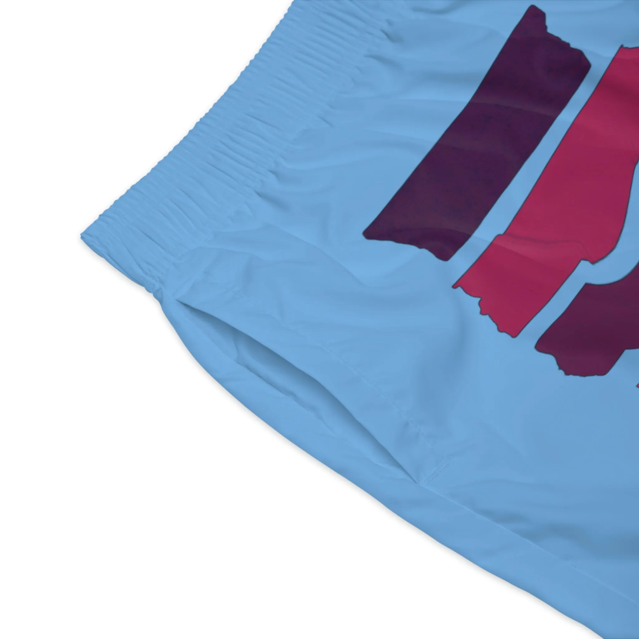 TYPEZUK 6 Colour Stain Shorts_BP