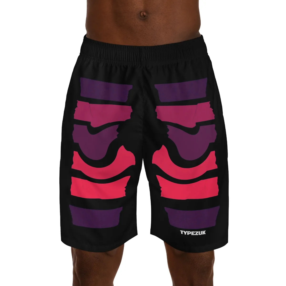 TYPEZUK 6 Colour Stain Shorts_PP