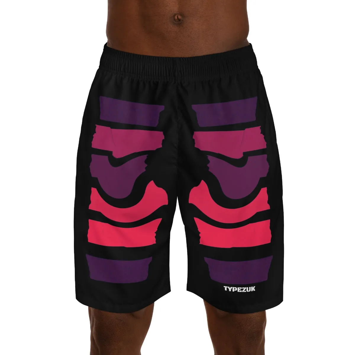 TYPEZUK 6 Colour Stain Shorts_PP