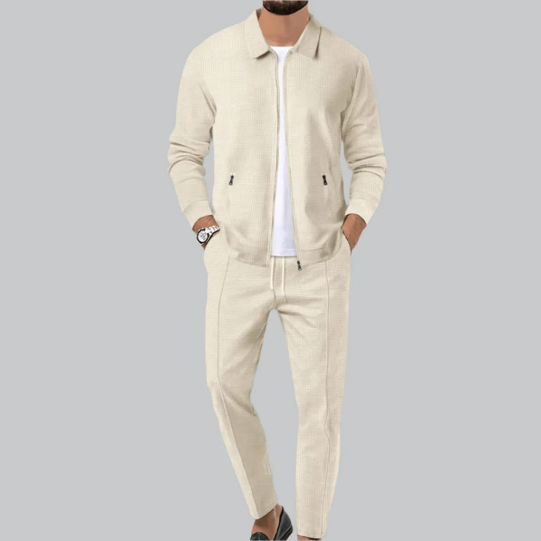 Vera | Chic Men's Modern Tracksuit
