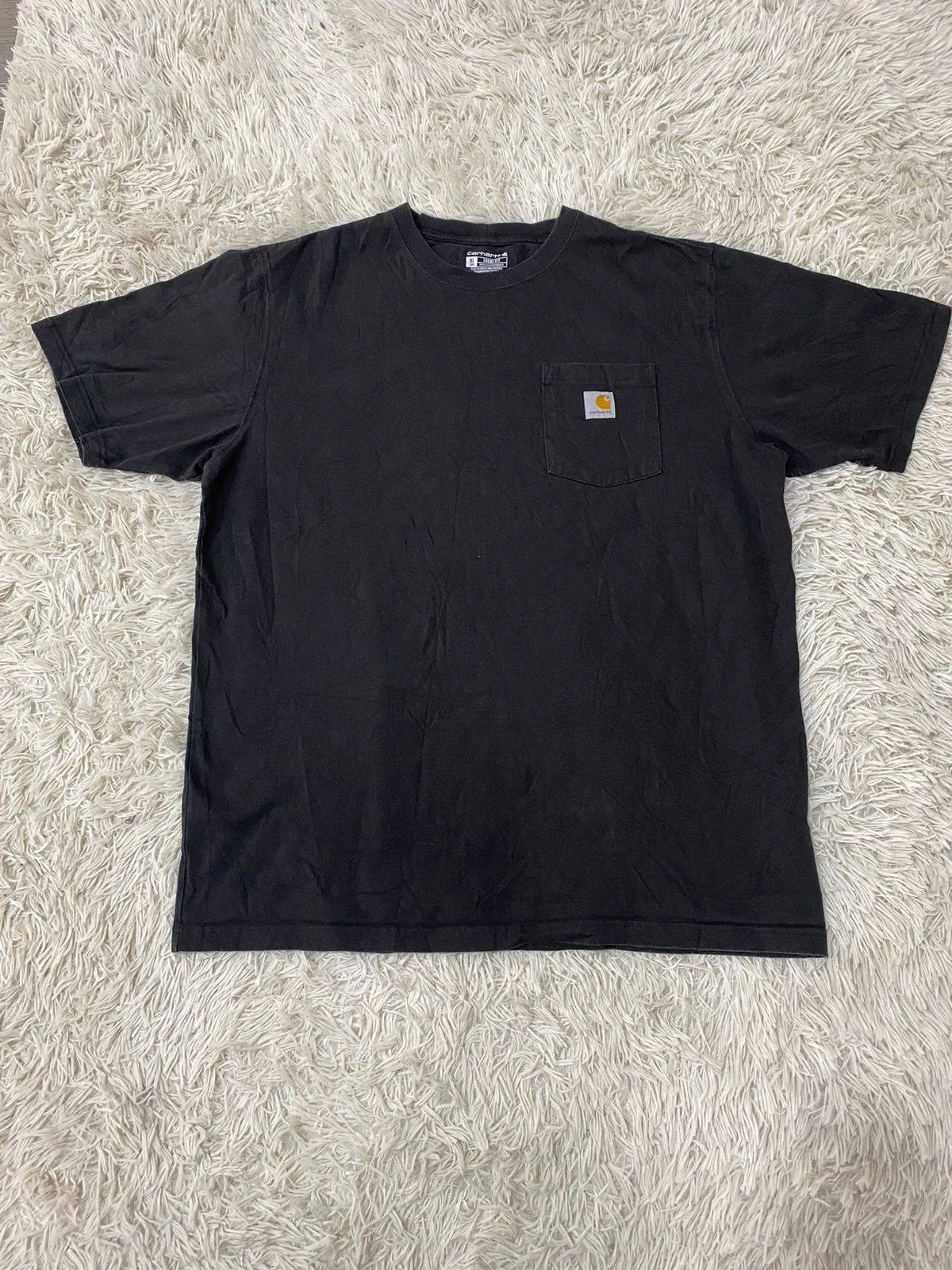 Vintage Carhartt T-shirts - 20 Pcs