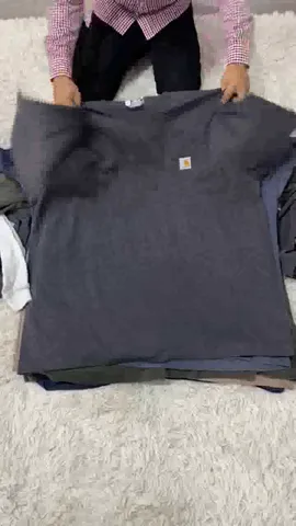 Vintage Carhartt T-shirts - 20 Pcs