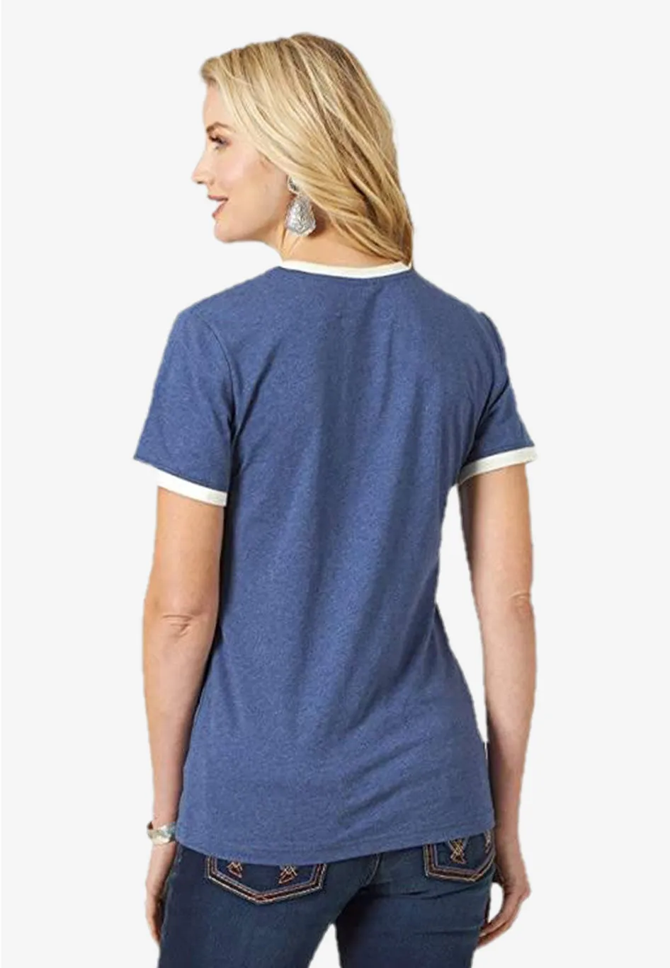 Wrangler Graphic T-Shirts