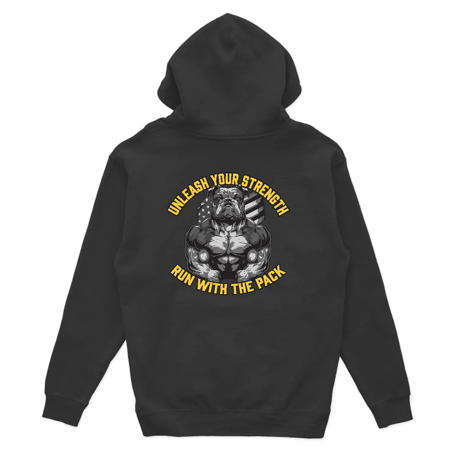 Yard Dawgs FC Hoodies